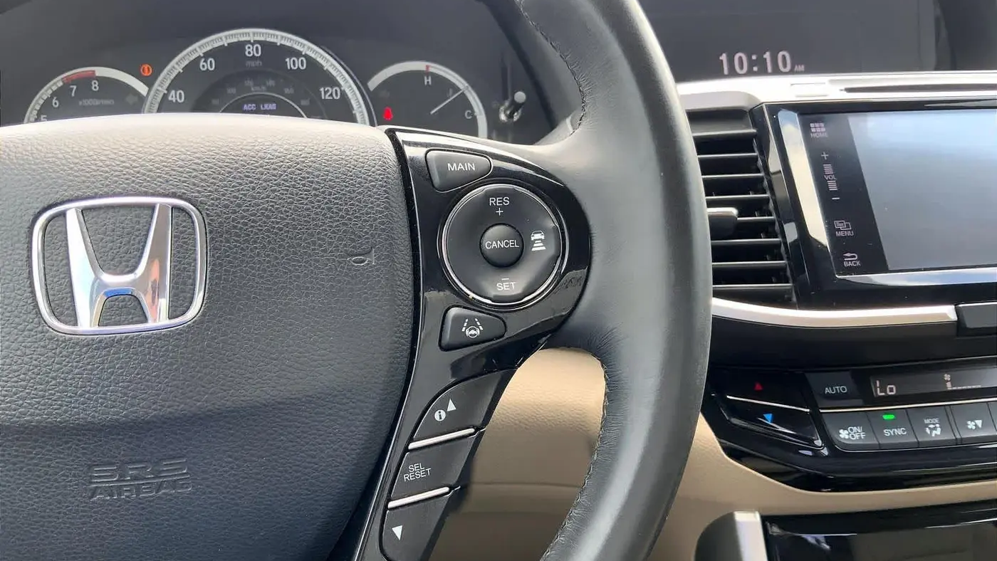 2016 Honda Accord Touring