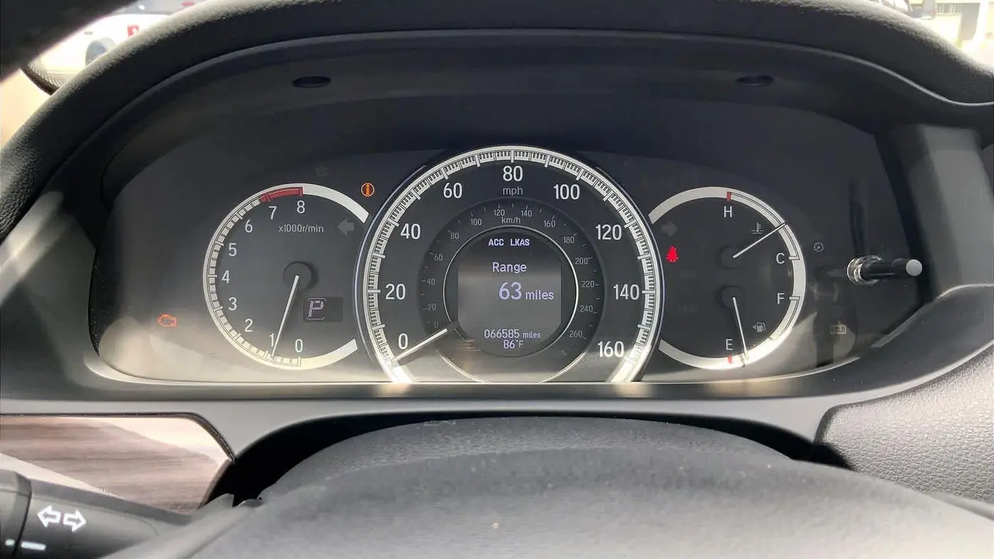 2016 Honda Accord Touring