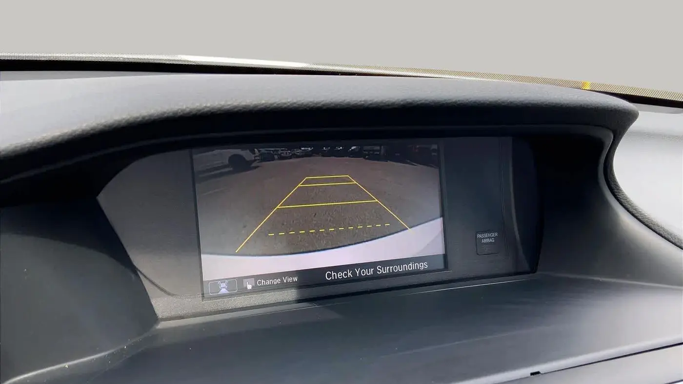 2016 Honda Accord Touring