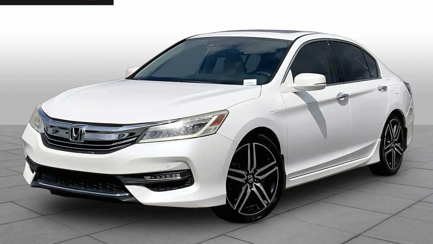Preowned 2016 Honda Accord Touring for Sale