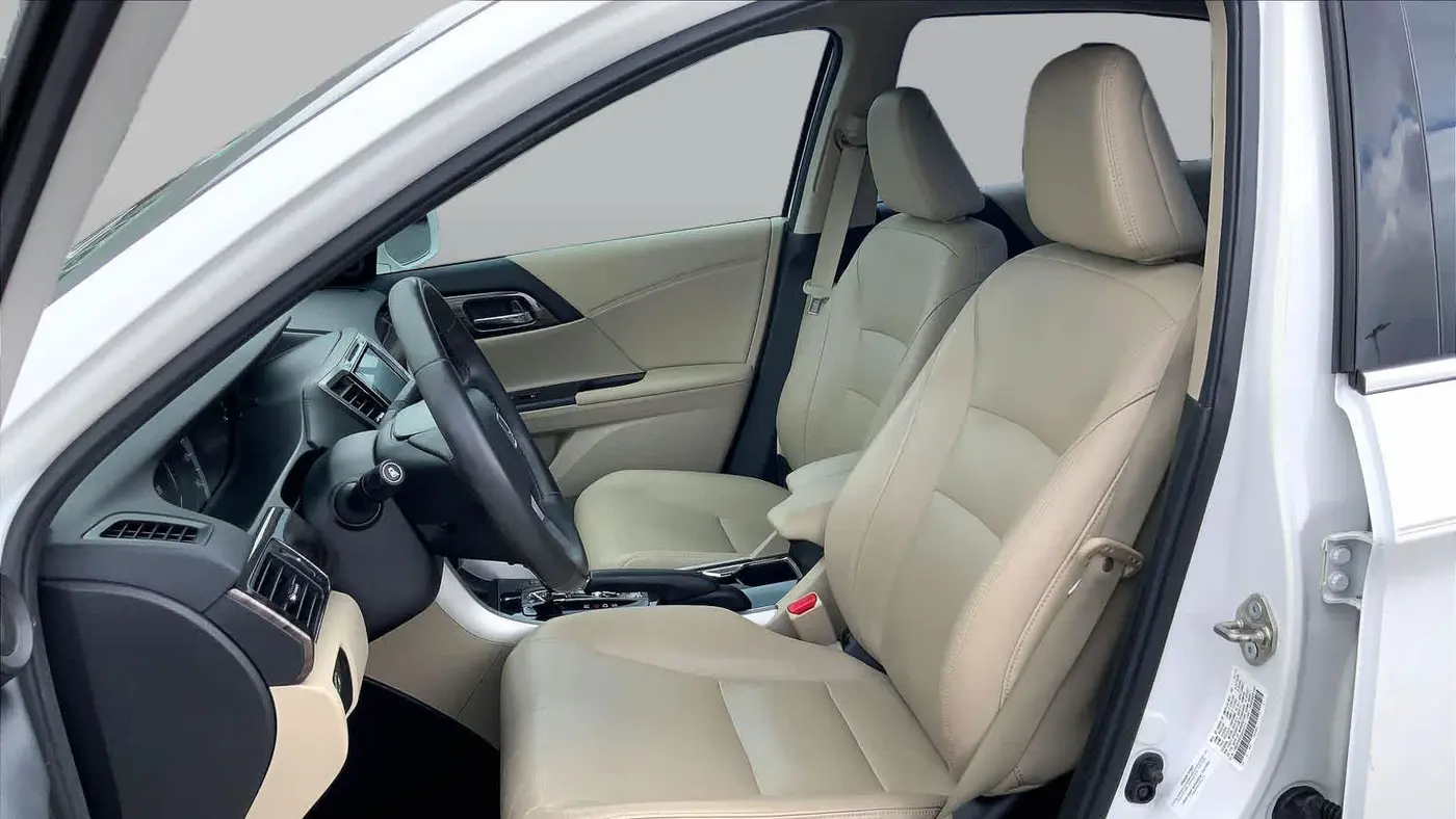 2016 Honda Accord Touring
