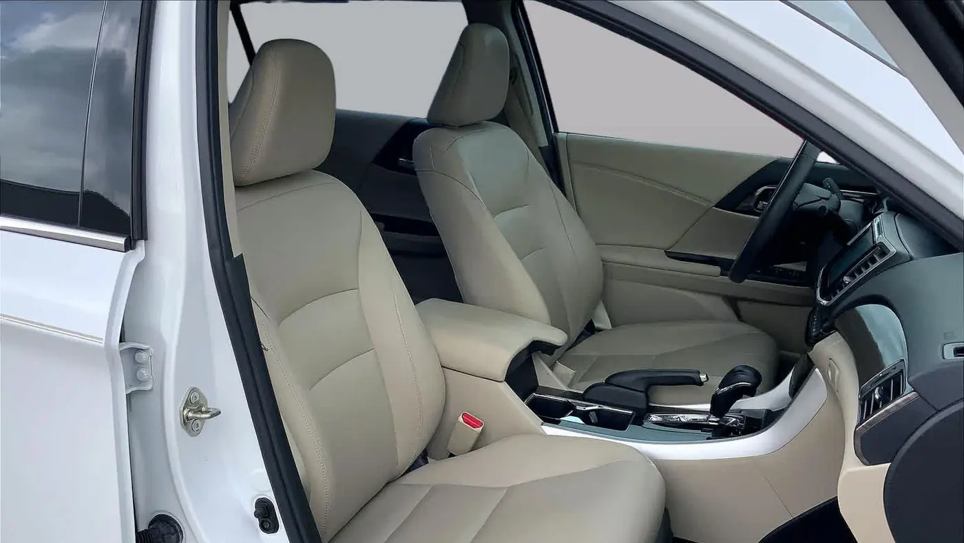 2016 Honda Accord Touring