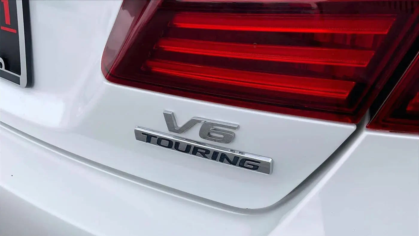 2016 Honda Accord Touring