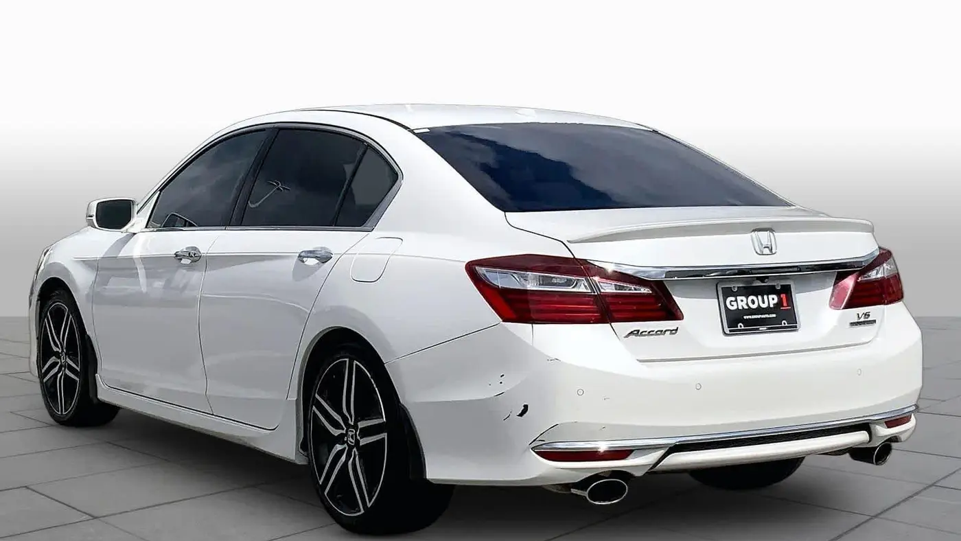 2016 Honda Accord Touring