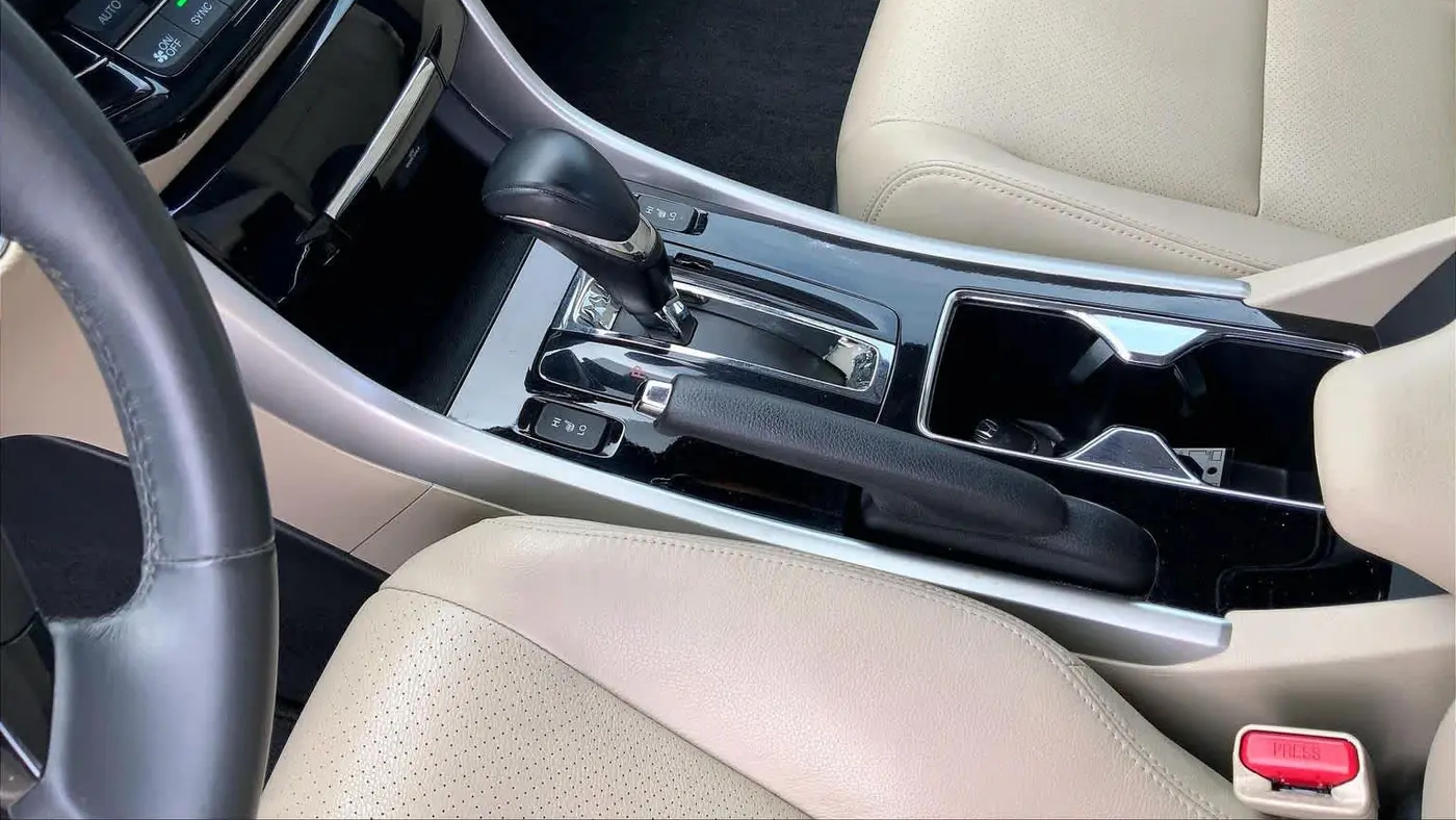 2016 Honda Accord Touring