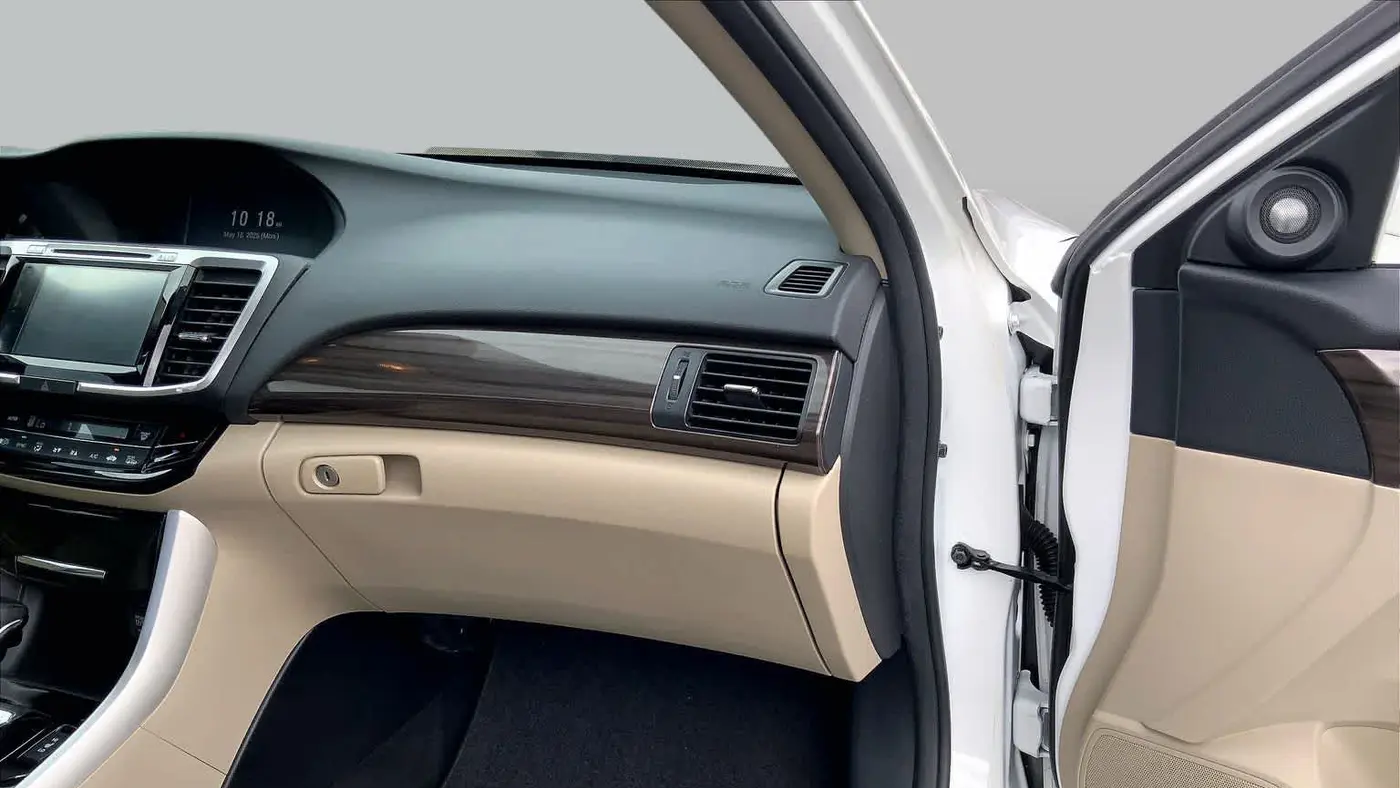 2016 Honda Accord Touring