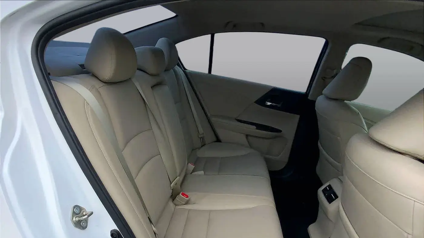 2016 Honda Accord Touring