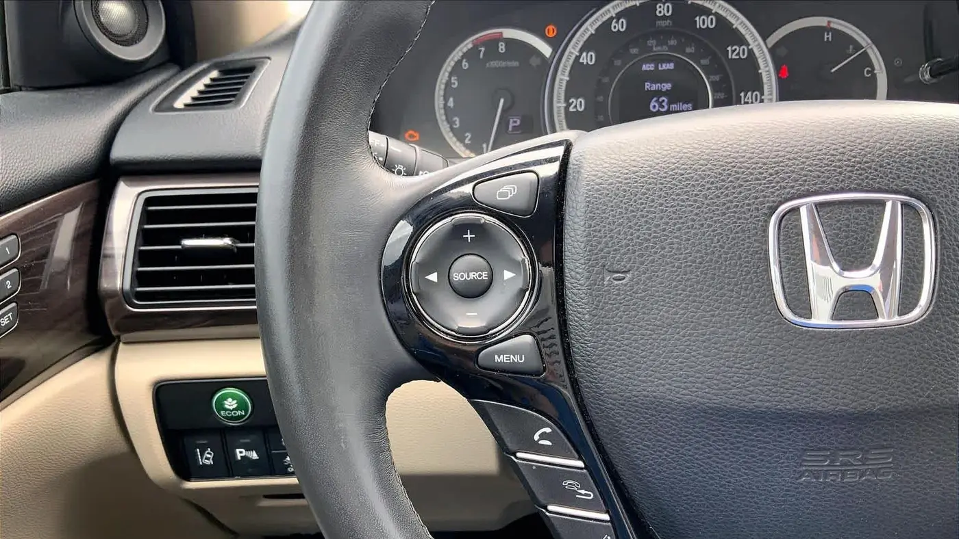 2016 Honda Accord Touring
