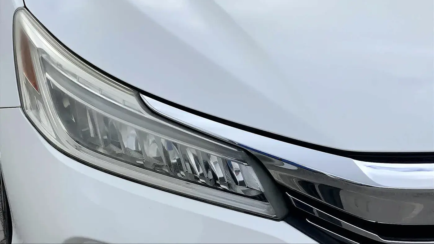 2016 Honda Accord Touring