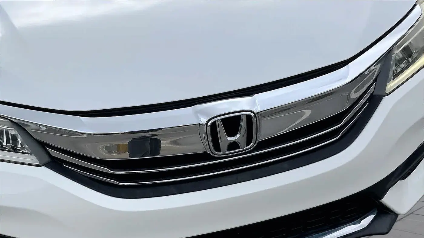 2016 Honda Accord Touring