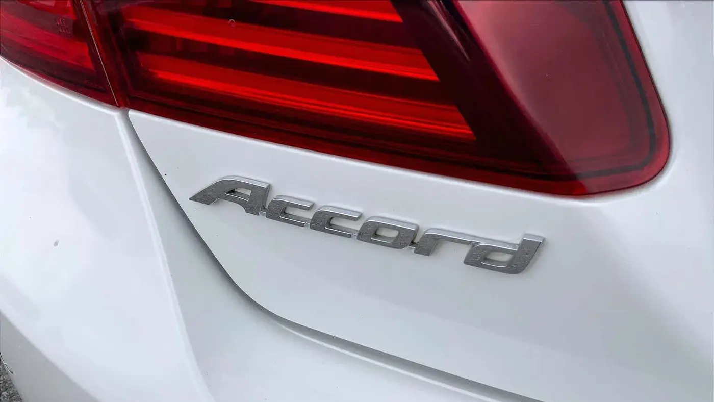 2016 Honda Accord Touring