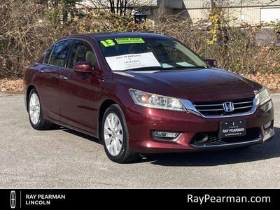 2013 Honda Accord Touring 4DR Sedan