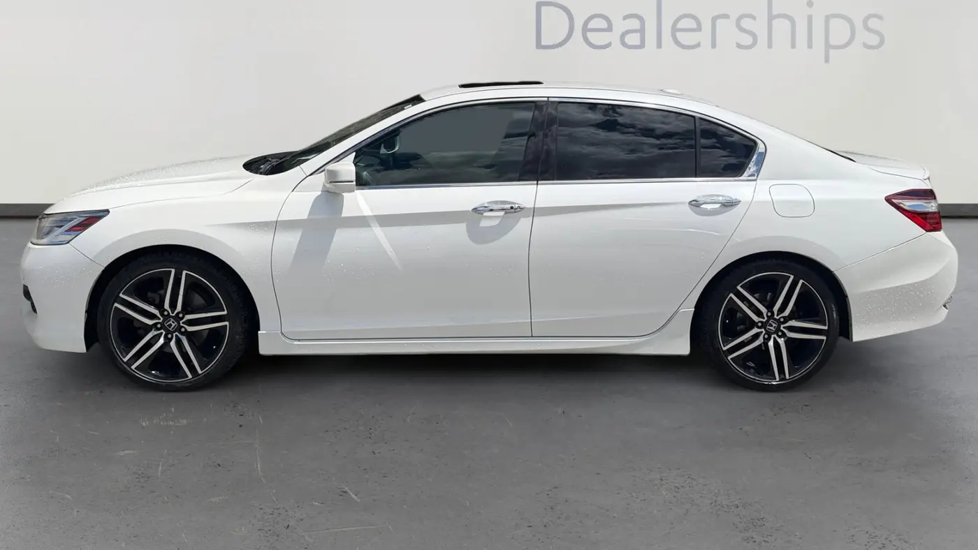 2016 Honda Accord Touring