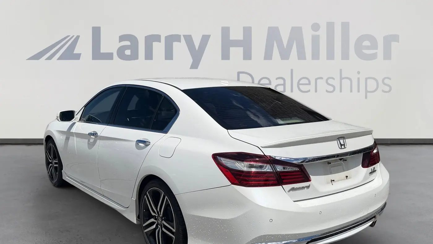 2016 Honda Accord Touring