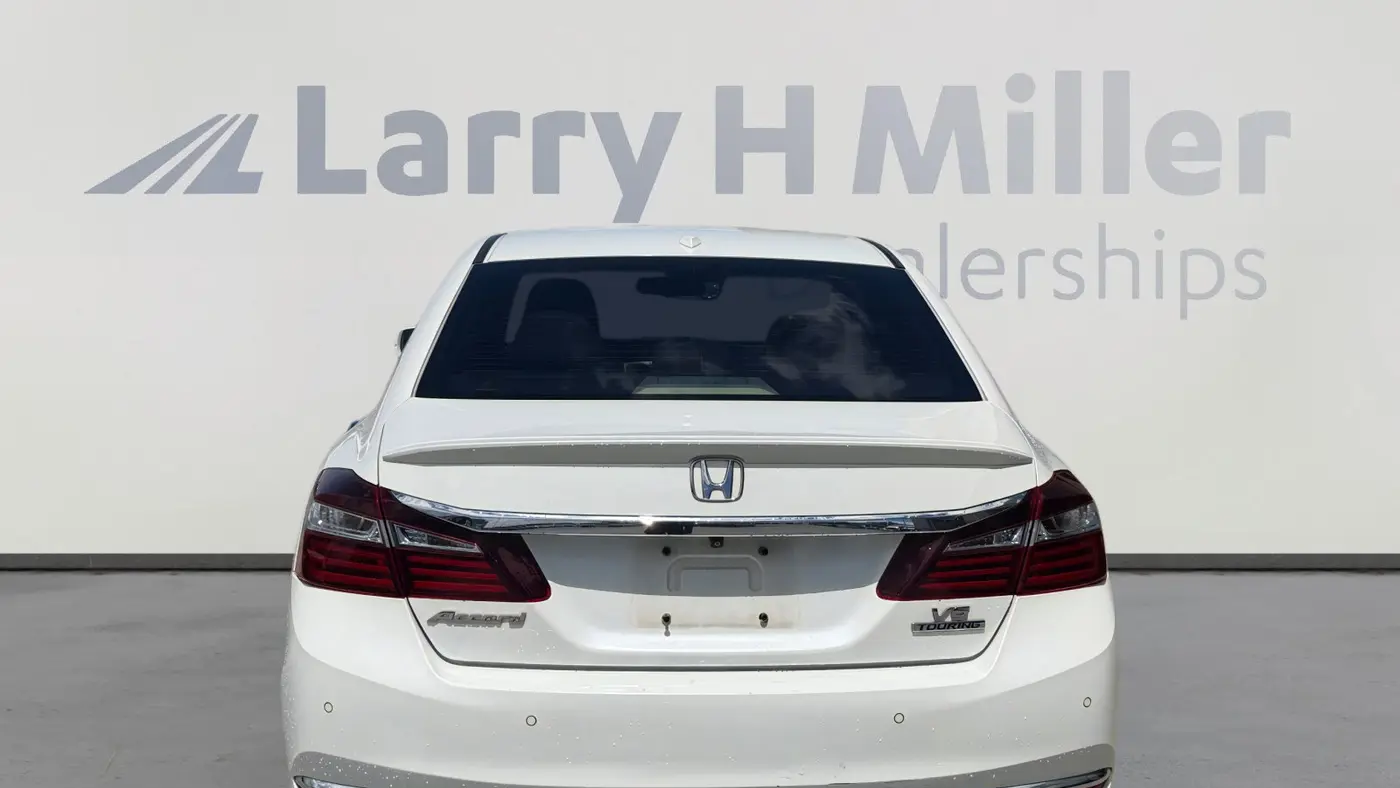 2016 Honda Accord Touring
