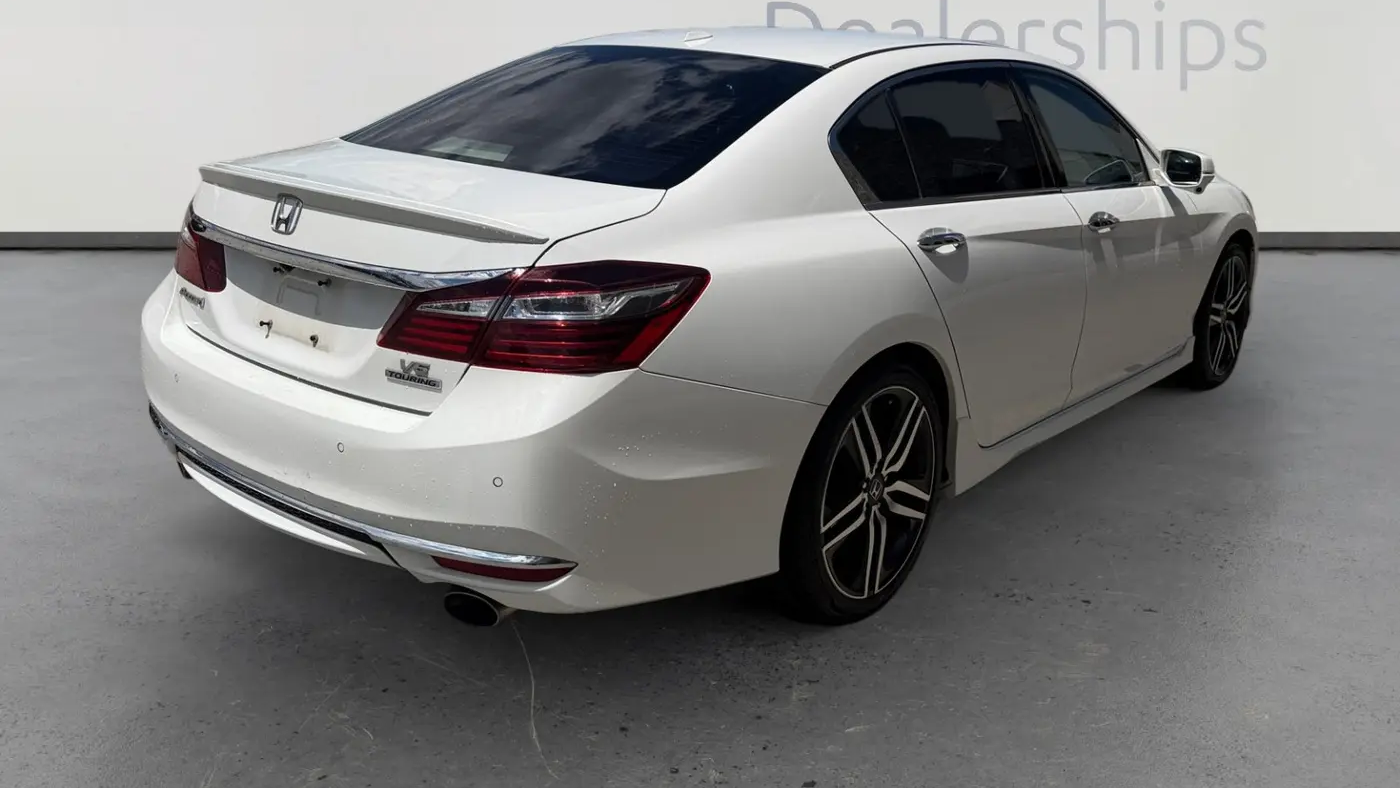 2016 Honda Accord Touring