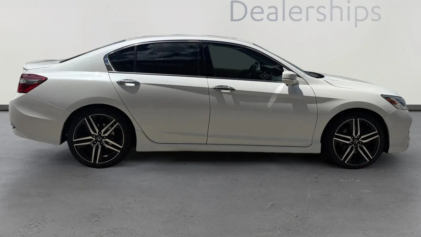 2016 Honda Accord Touring
