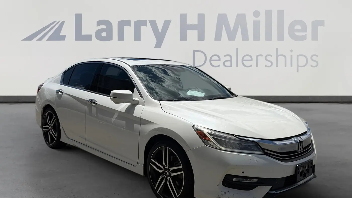 2016 Honda Accord Touring