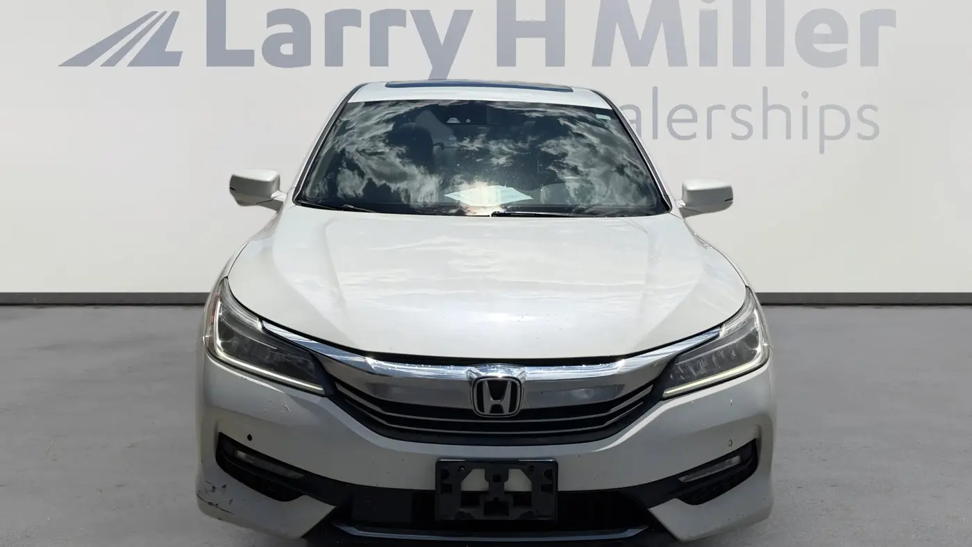 2016 Honda Accord Touring