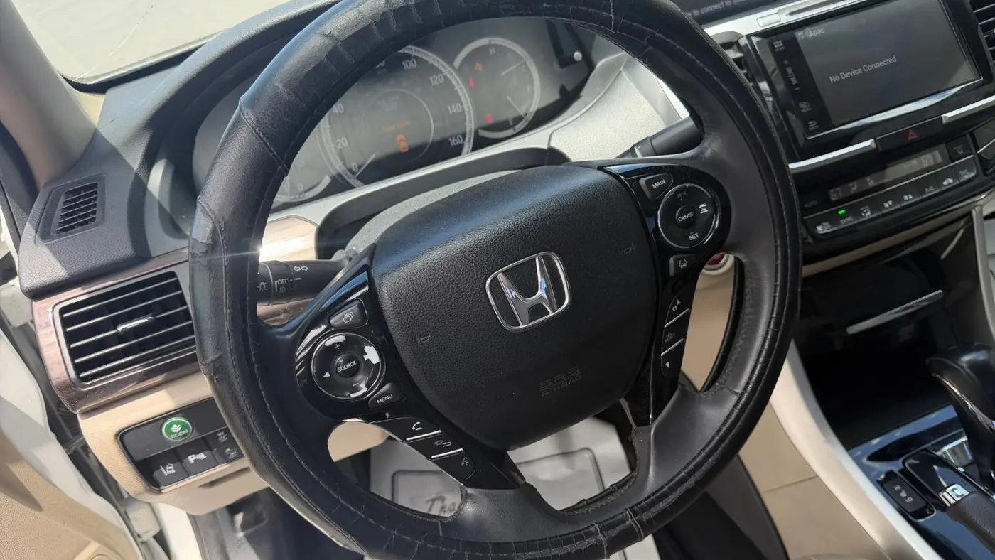 2016 Honda Accord Touring