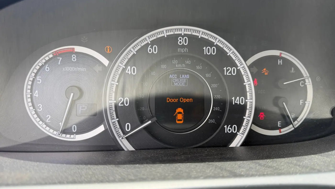 2016 Honda Accord Touring