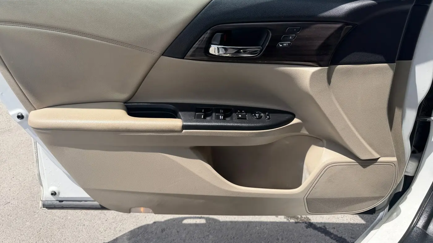 2016 Honda Accord Touring