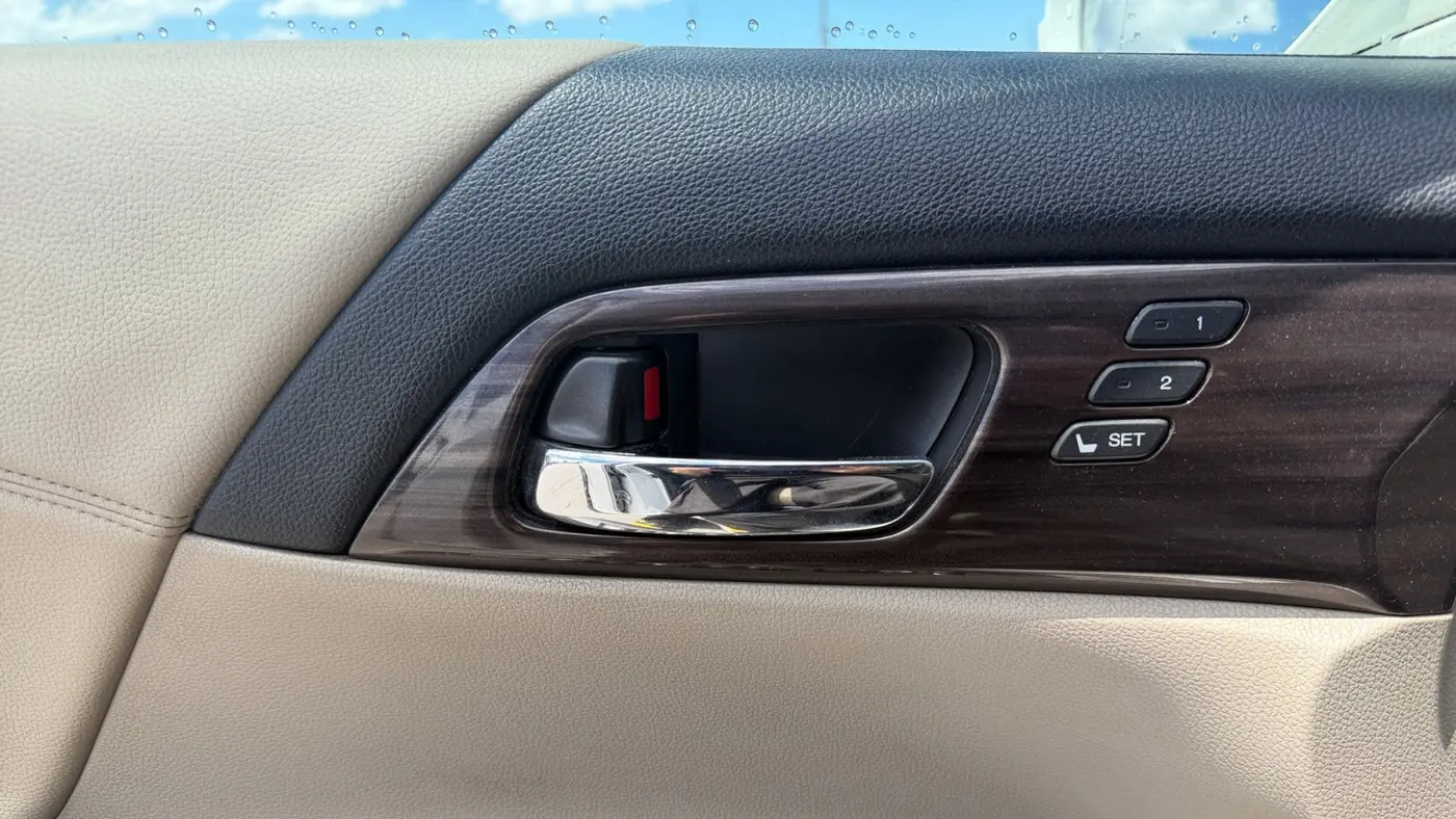 2016 Honda Accord Touring