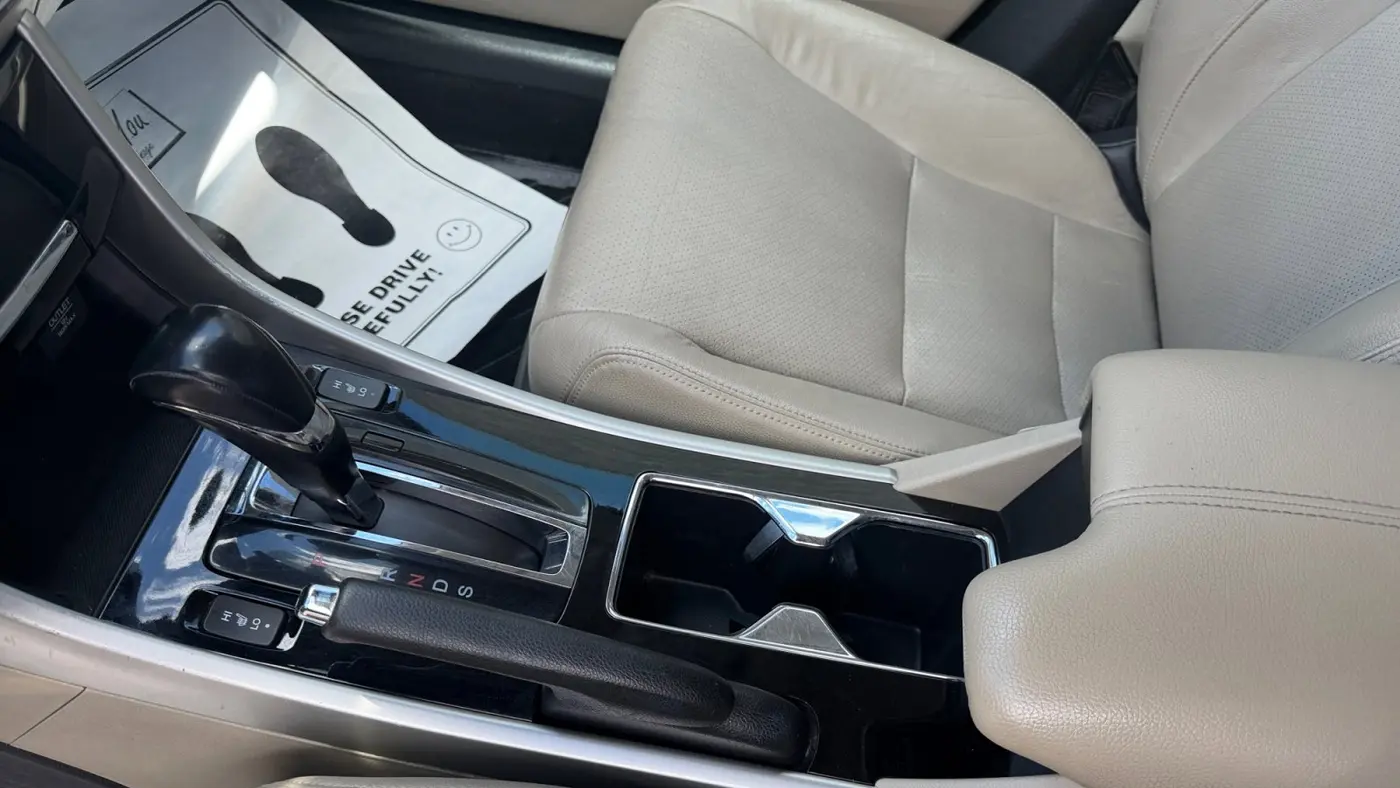 2016 Honda Accord Touring