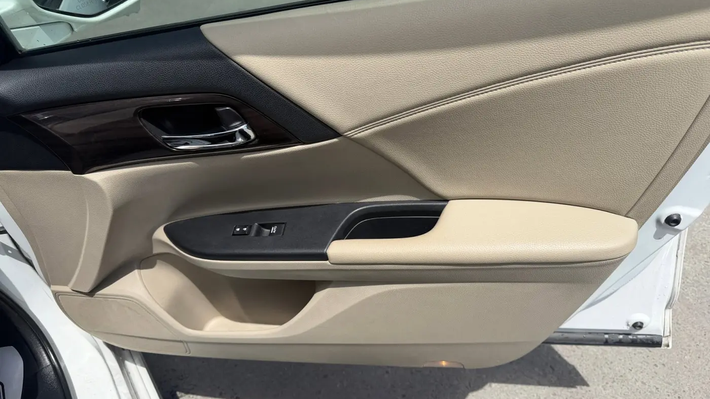 2016 Honda Accord Touring