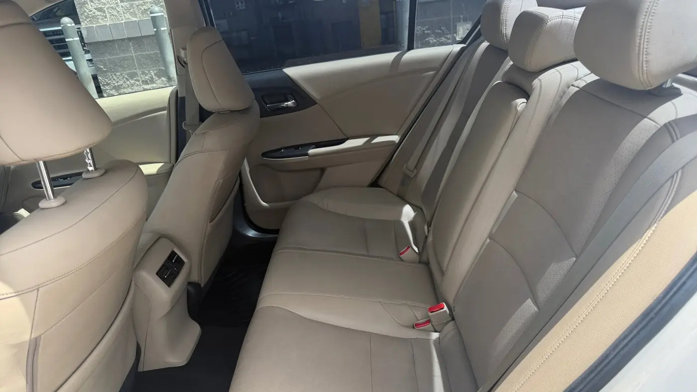 2016 Honda Accord Touring