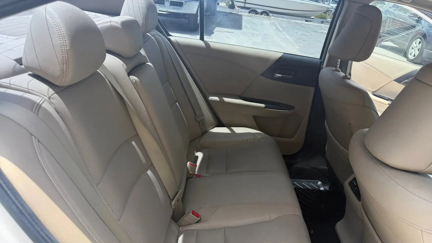 2016 Honda Accord Touring