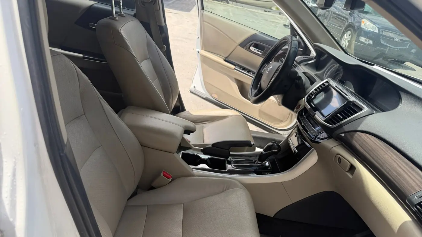 2016 Honda Accord Touring