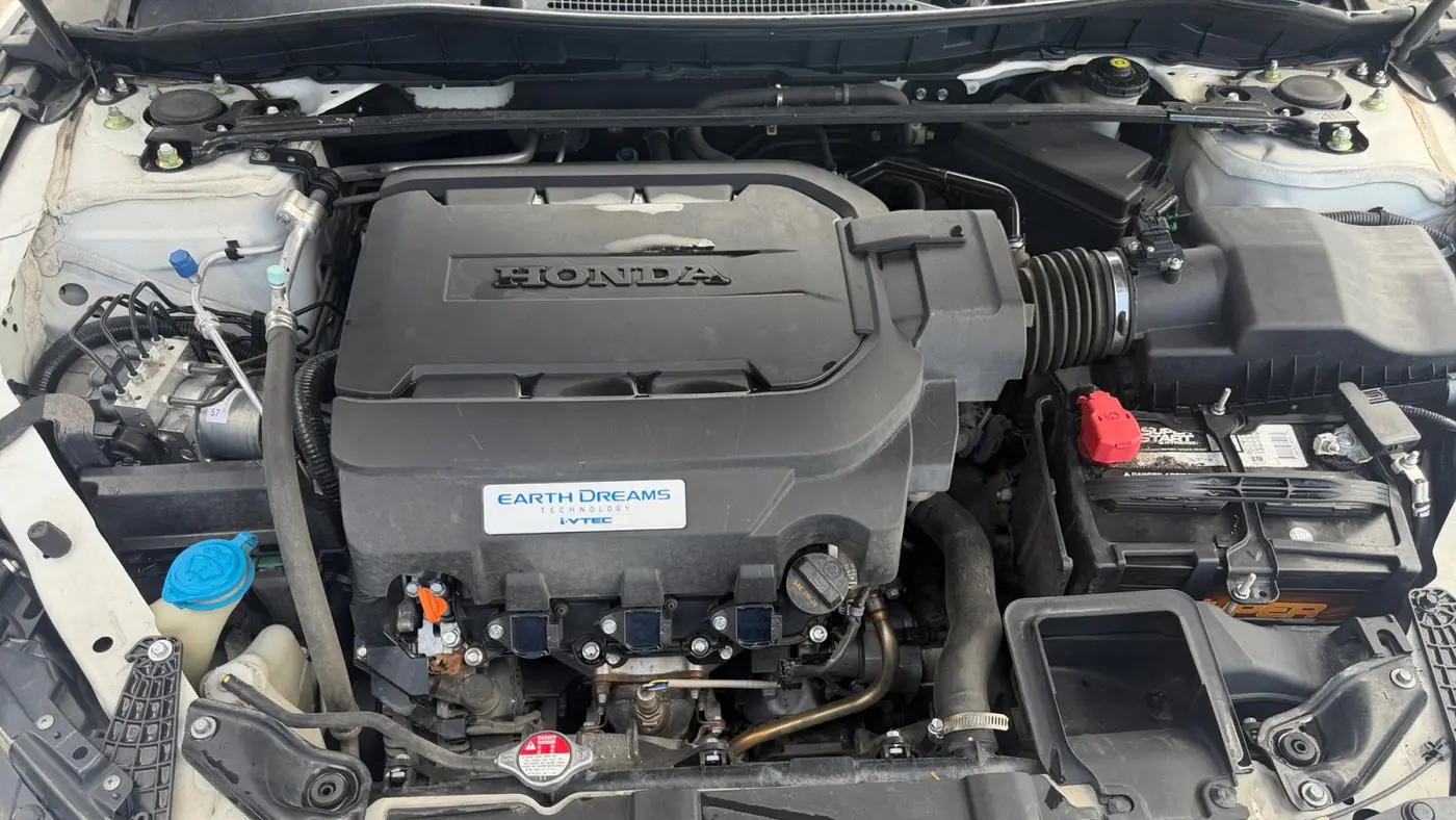 2016 Honda Accord Touring