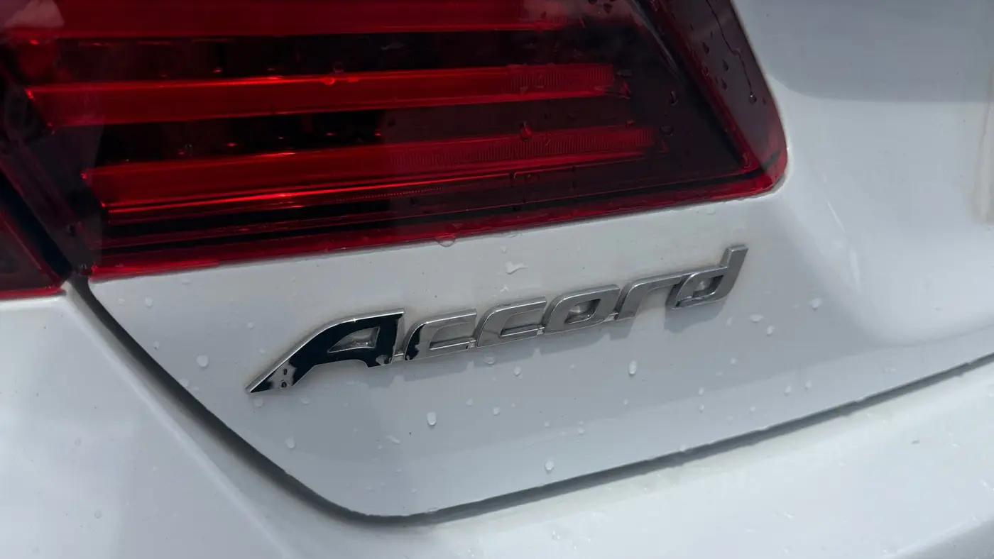 2016 Honda Accord Touring