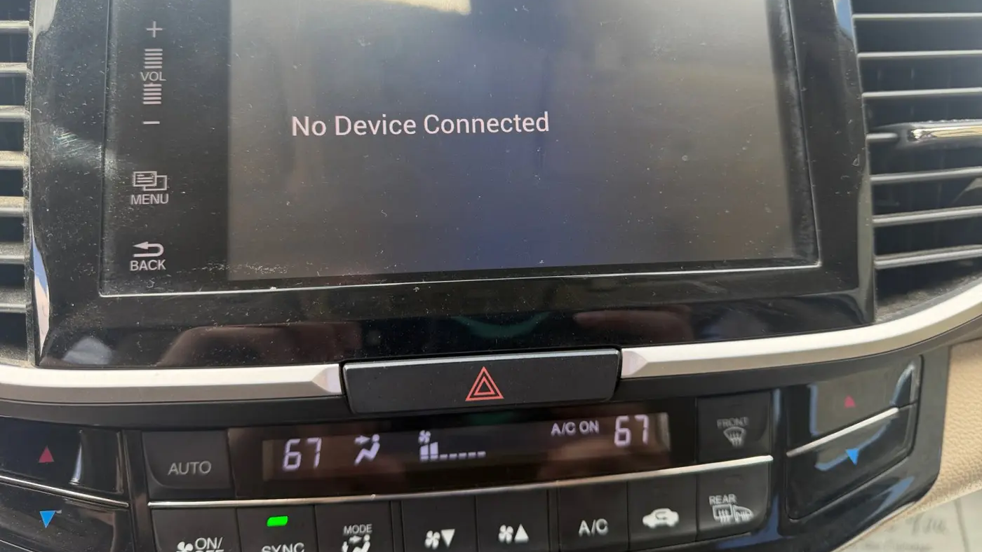 2016 Honda Accord Touring
