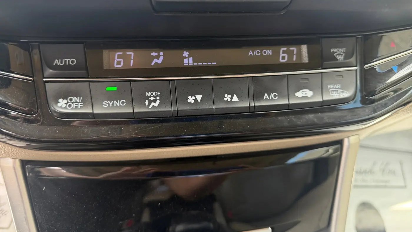 2016 Honda Accord Touring