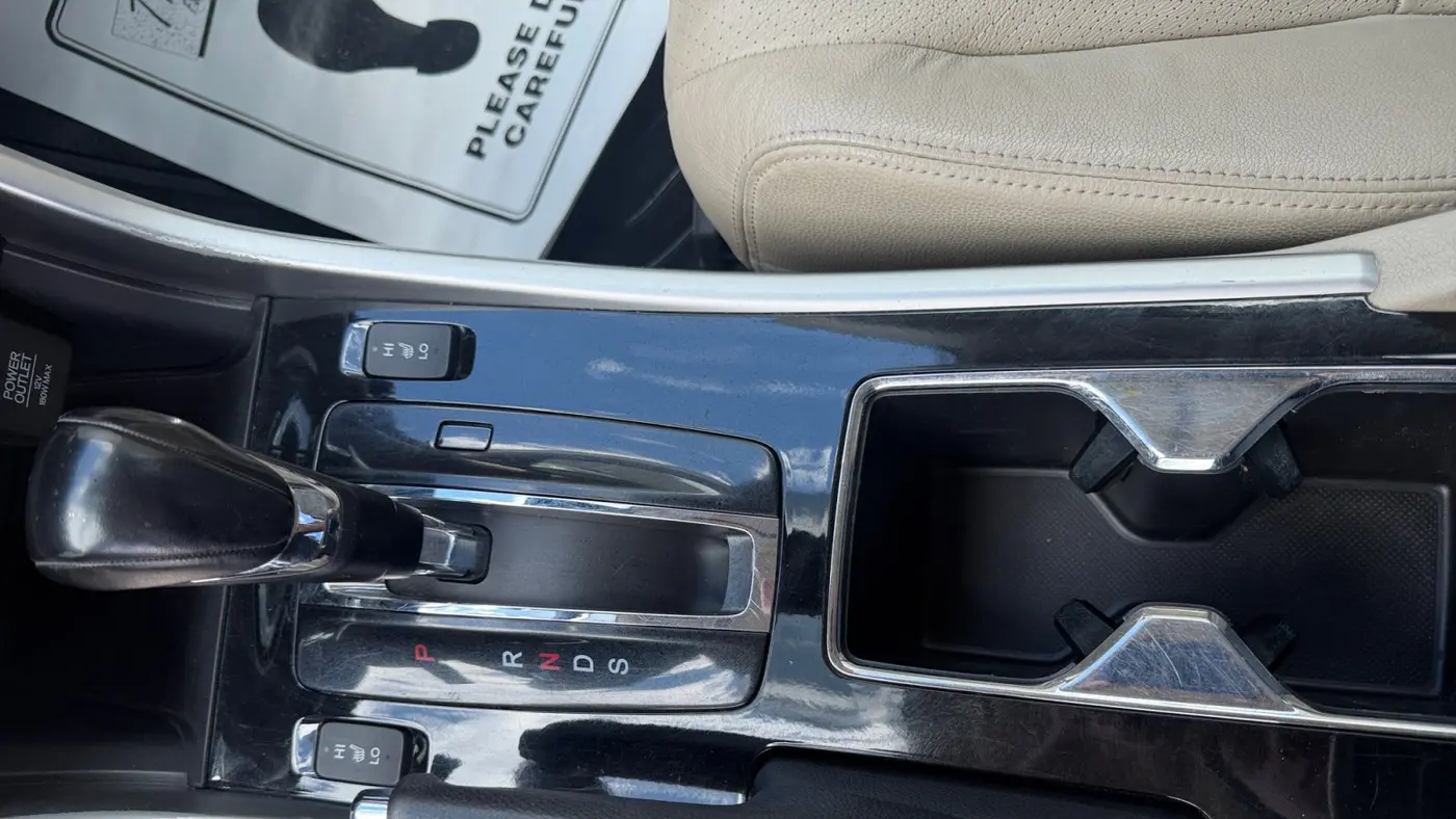 2016 Honda Accord Touring