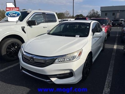 2016 Honda Accord Touring 4DR Sedan