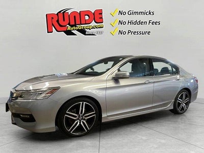 Photo of a 2016 Honda Accord Touring 4DR Sedan for sale