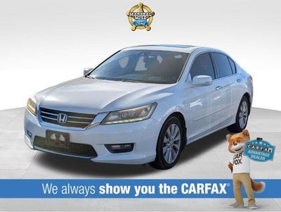 Photo of a 2014 Honda Accord Touring 4DR Sedan for sale