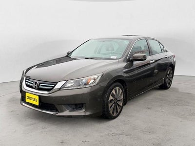 Photo of a 2014 Honda Accord Hybrid Base 4DR Sedan for sale