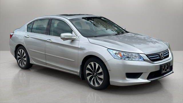 2015 Honda Accord Hybrid Touring