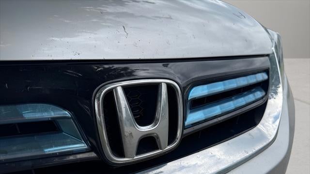 2015 Honda Accord Hybrid Touring