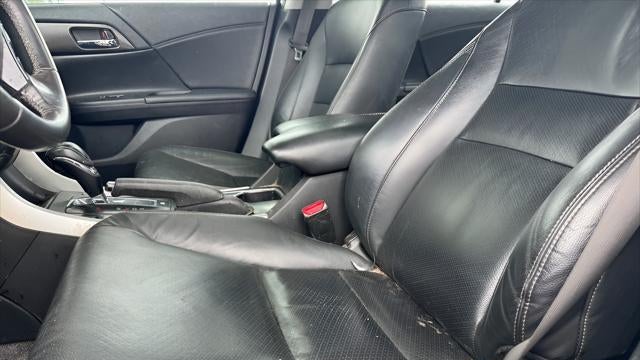 2015 Honda Accord Hybrid Touring