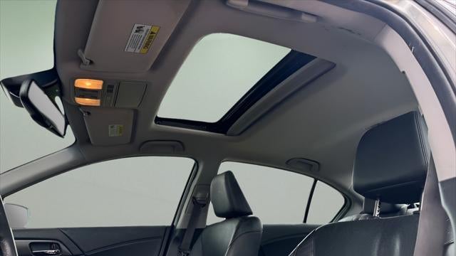 2015 Honda Accord Hybrid Touring