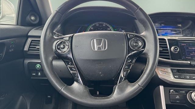 2015 Honda Accord Hybrid Touring