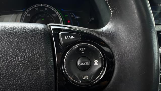 2015 Honda Accord Hybrid Touring