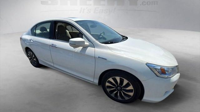 Preowned 2015 Honda Accord Hybrid Touring for Sale