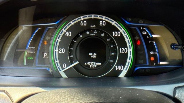2015 Honda Accord Hybrid Touring