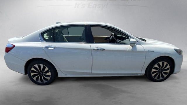 2015 Honda Accord Hybrid Touring